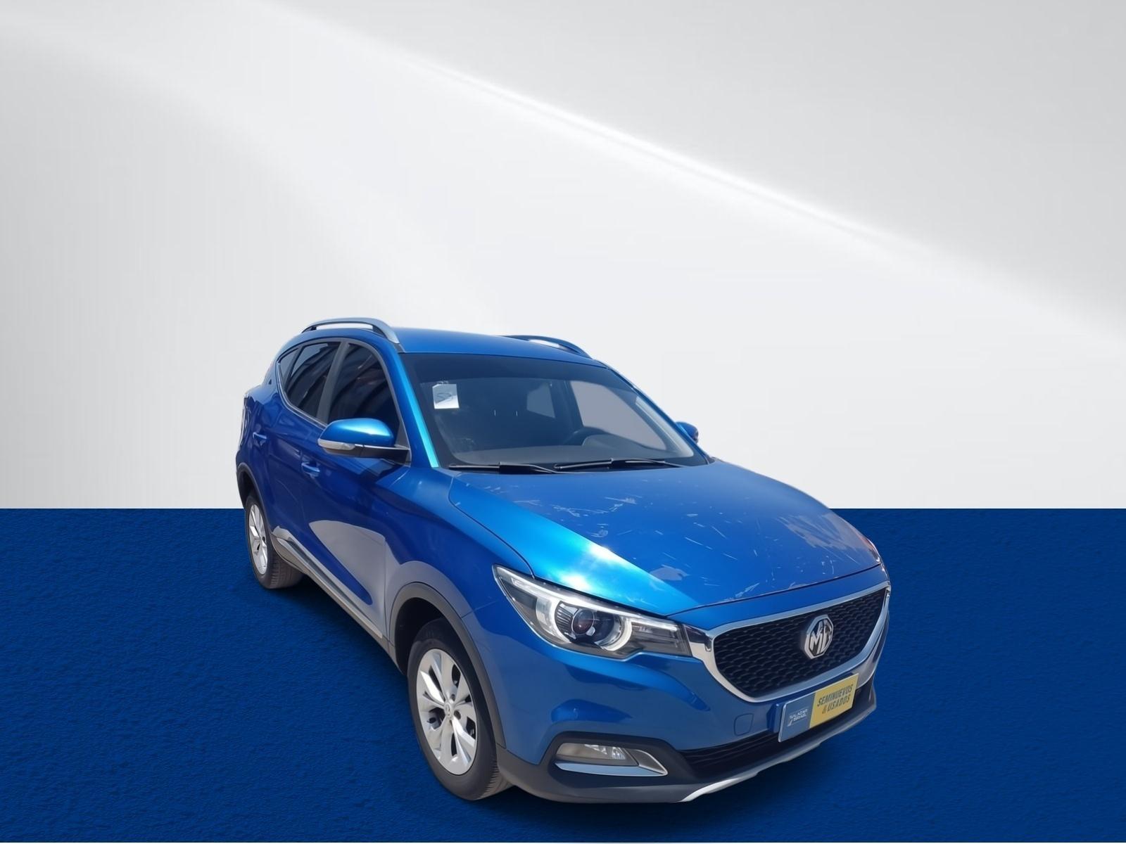 Station Wagon Mg Mg Zs