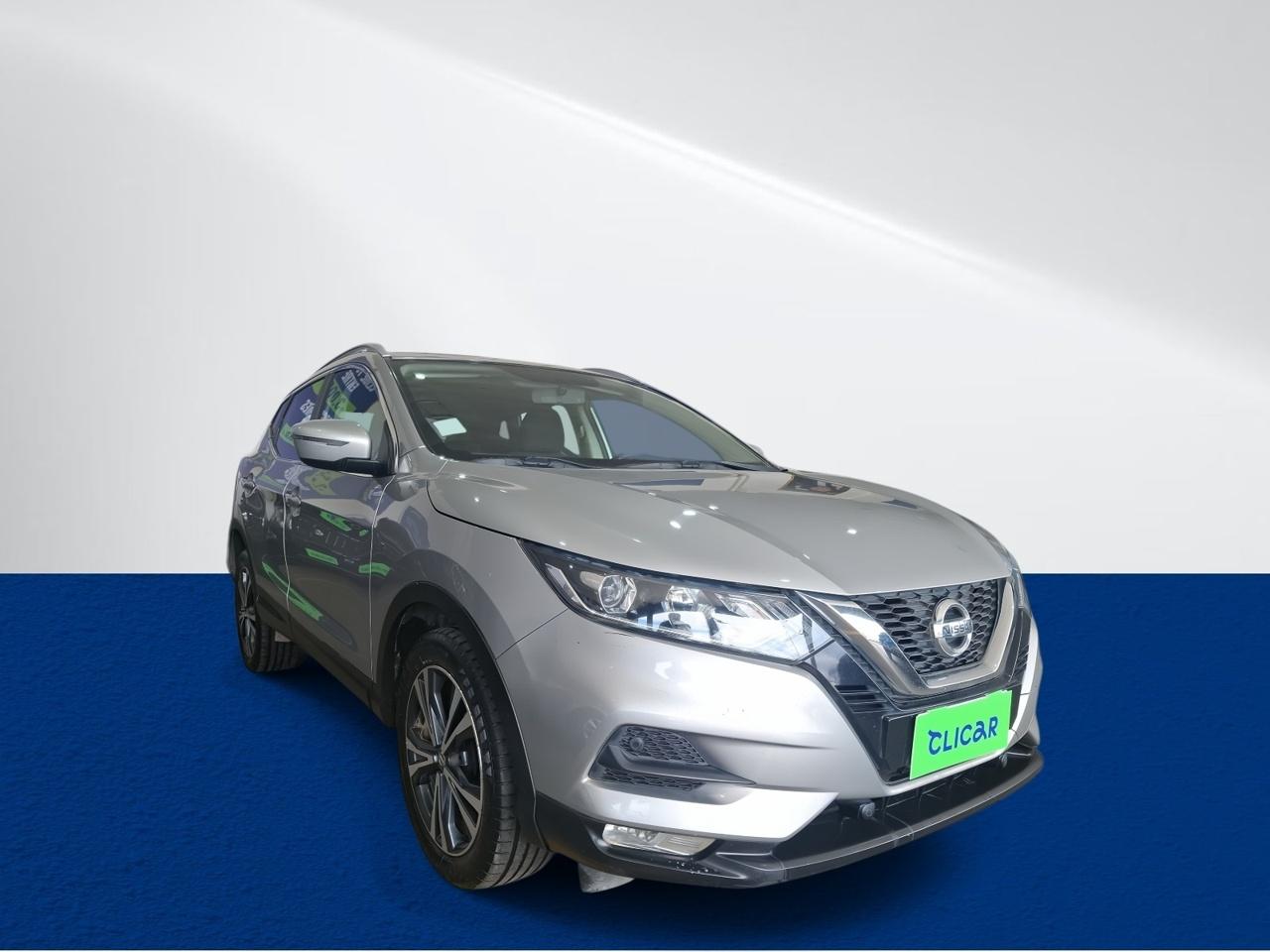 Station Wagon Nissan Qashqai