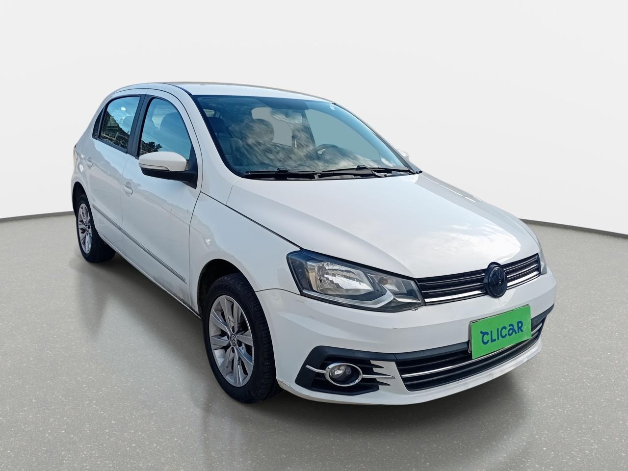 Hatchback Volkswagen Gol