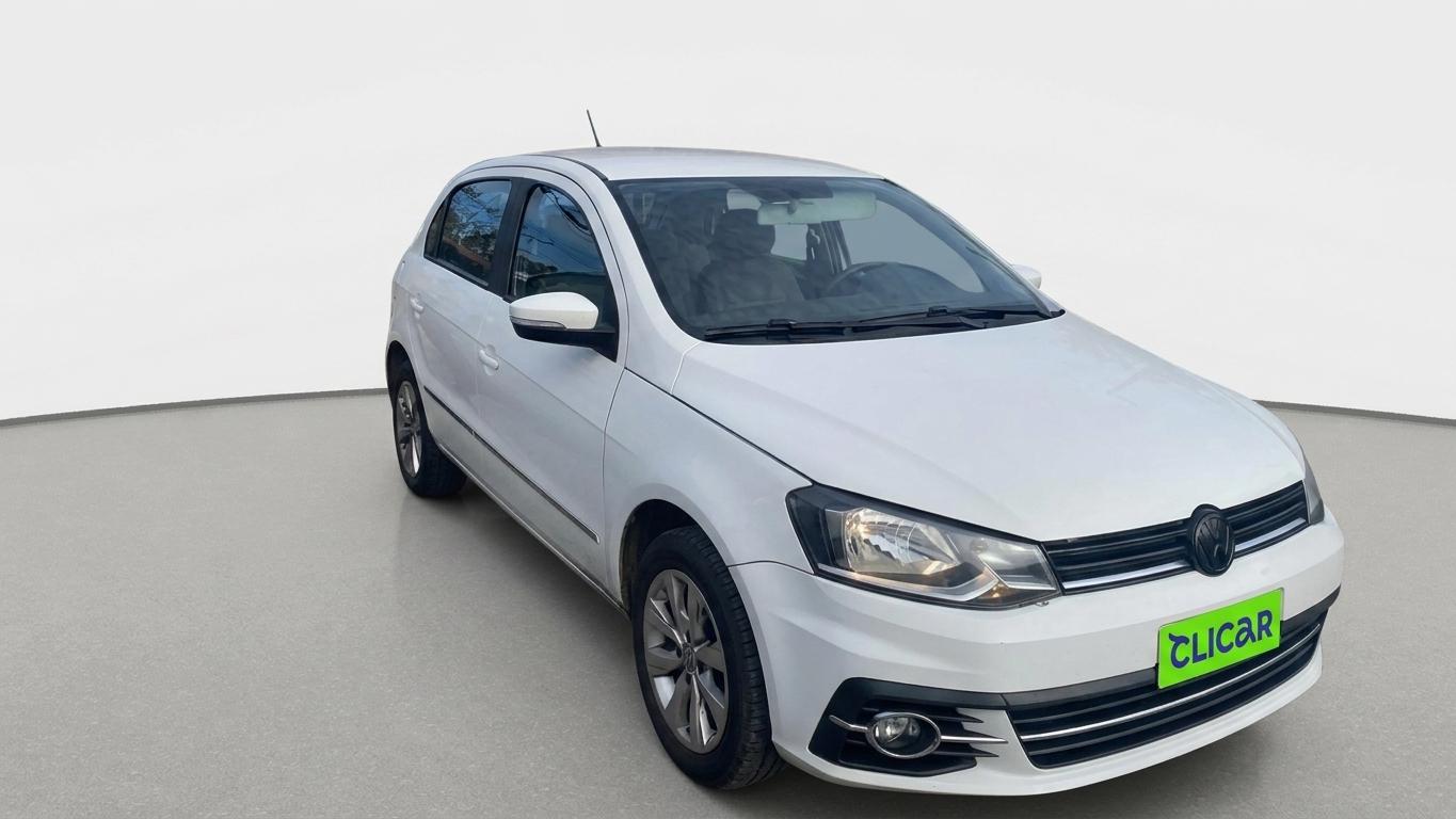 Hatchback Volkswagen Gol