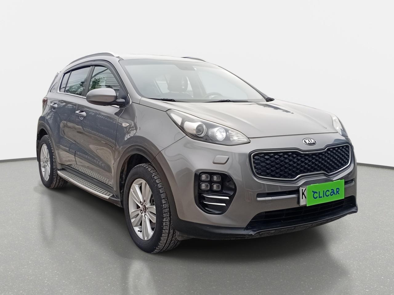 Suv Kia Sportage