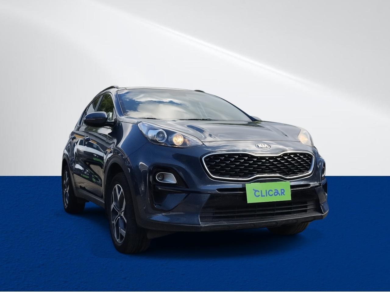 Station Wagon Kia Sportage