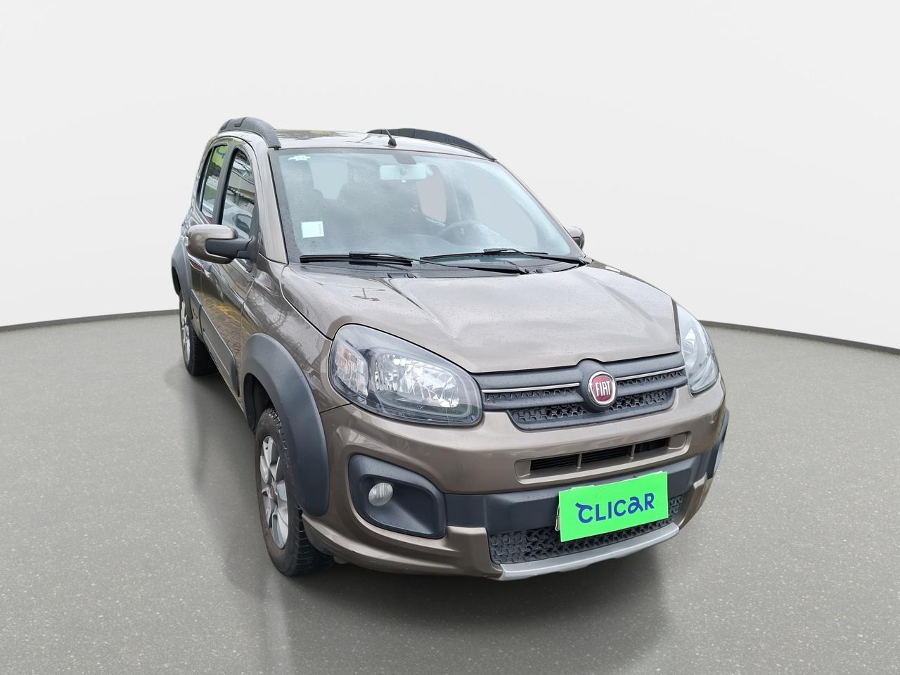Automovil Fiat Uno