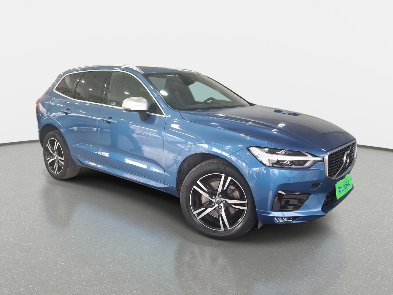 Station Wagon Volvo Xc60