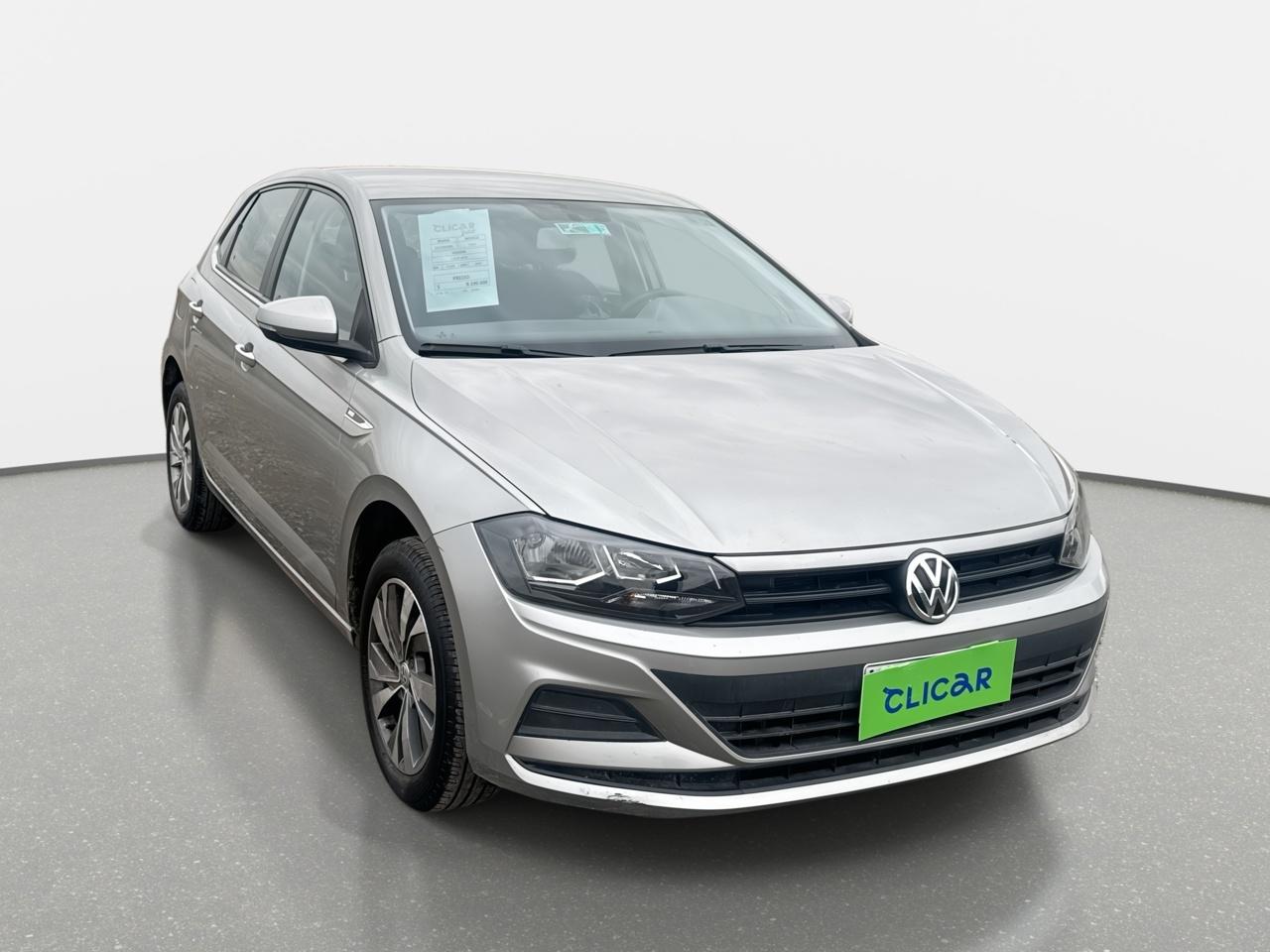Automovil Volkswagen Polo