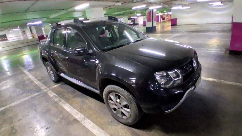 Camioneta Renault Oroch
