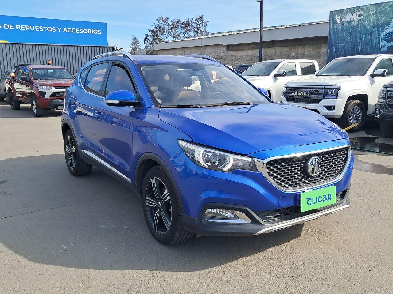 Station Wagon Mg Mg Zs