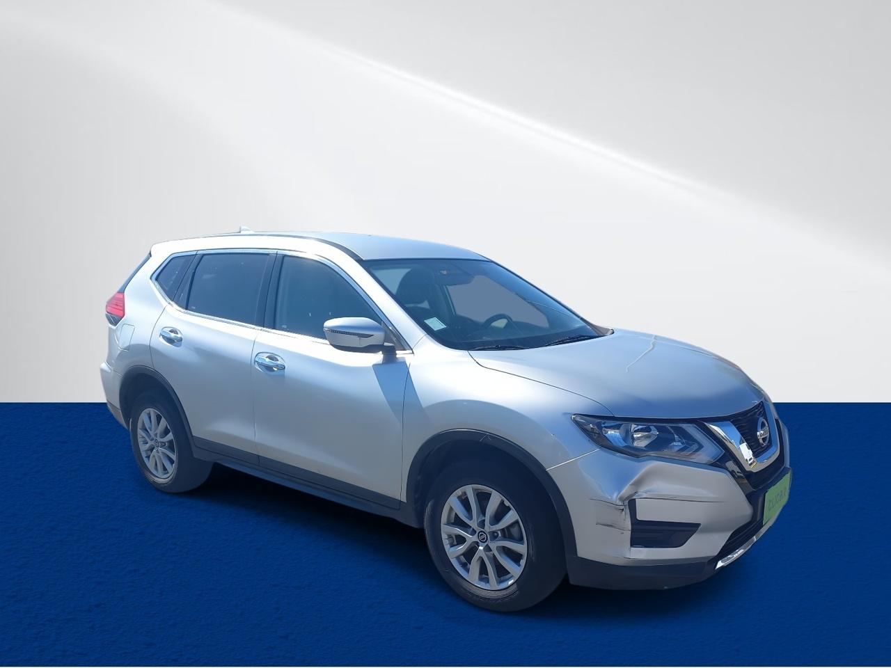 Station Wagon Nissan X-trail