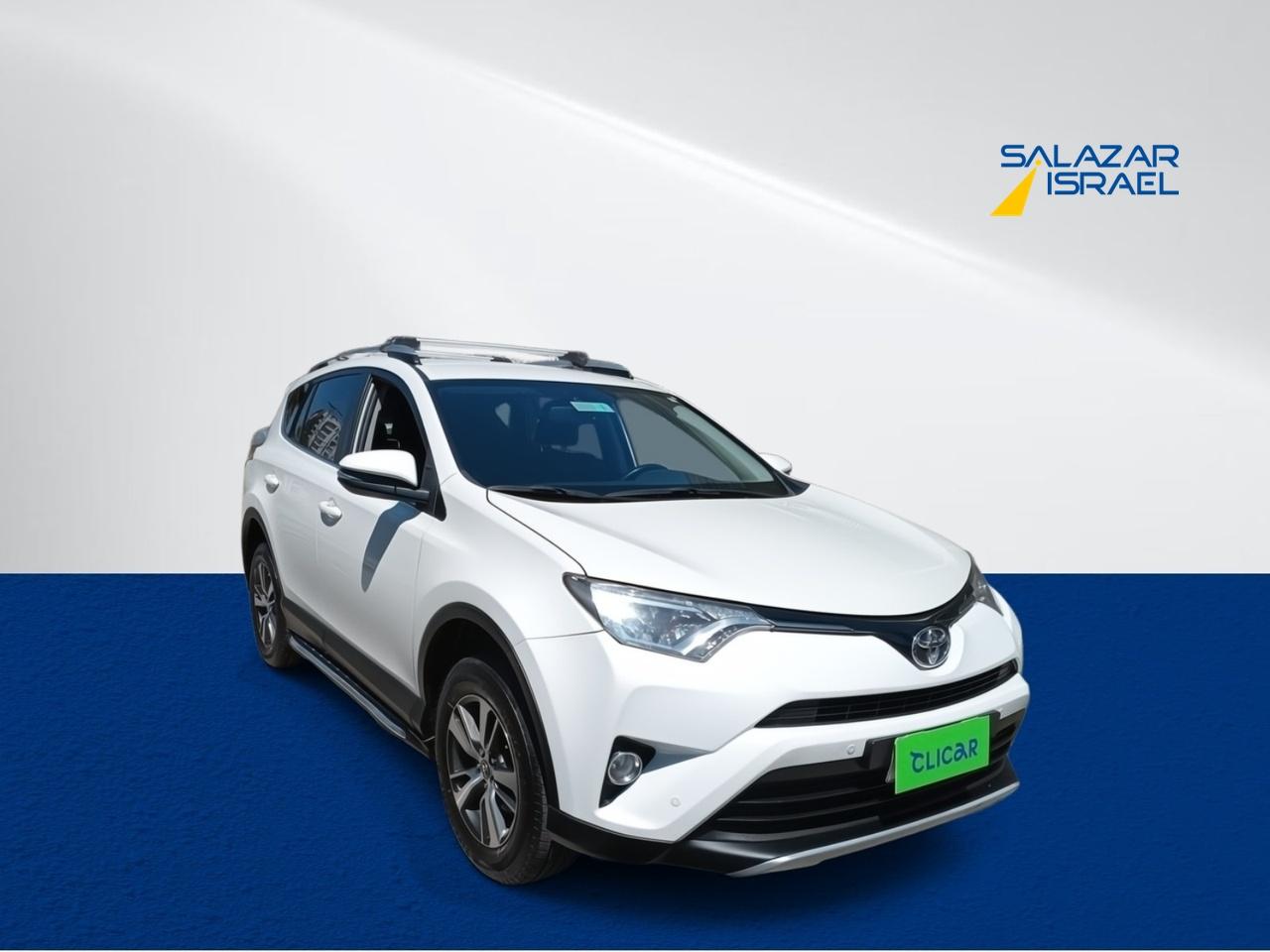 Station Wagon Toyota Rav 4