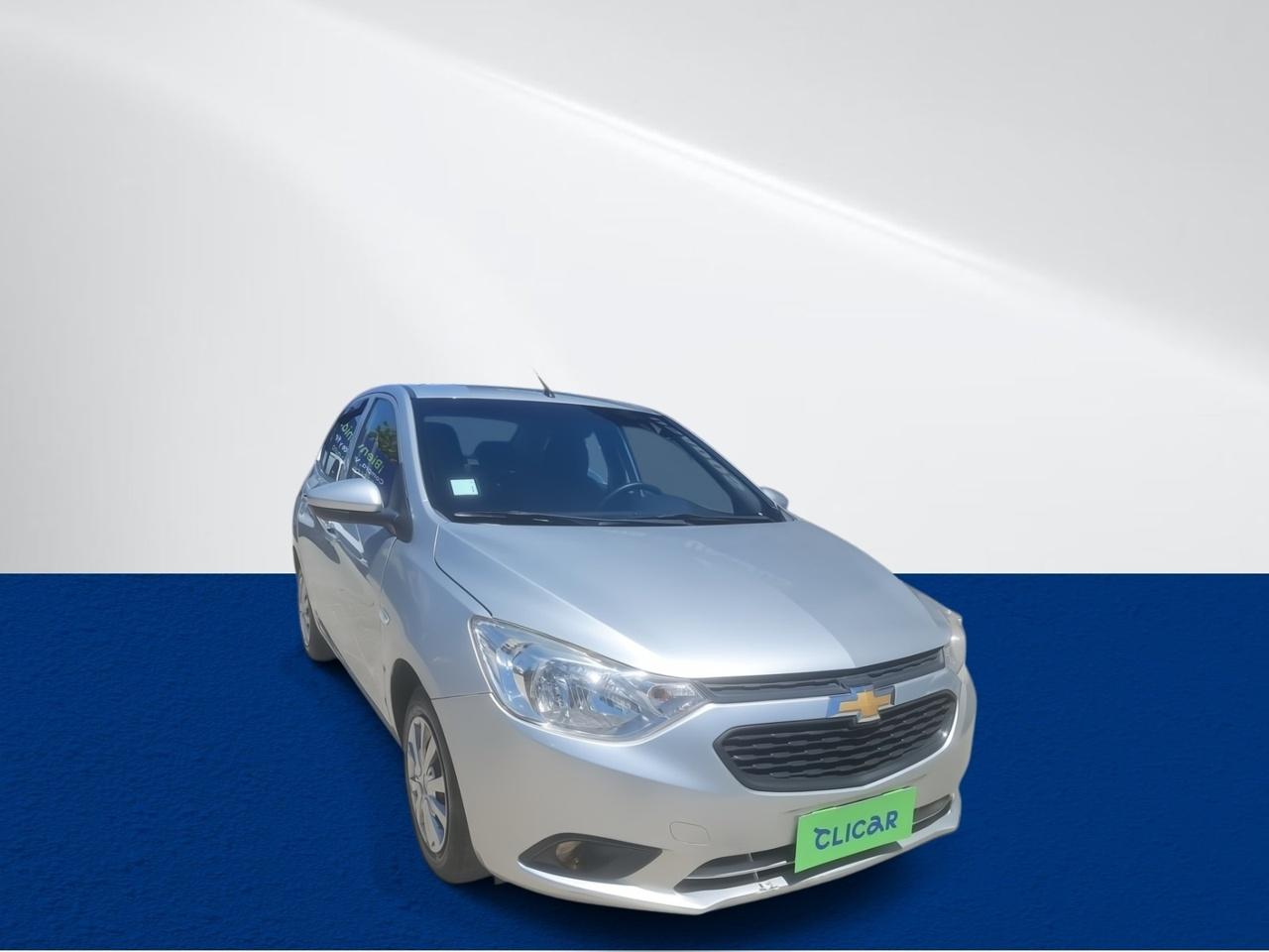 Automovil Chevrolet Sail