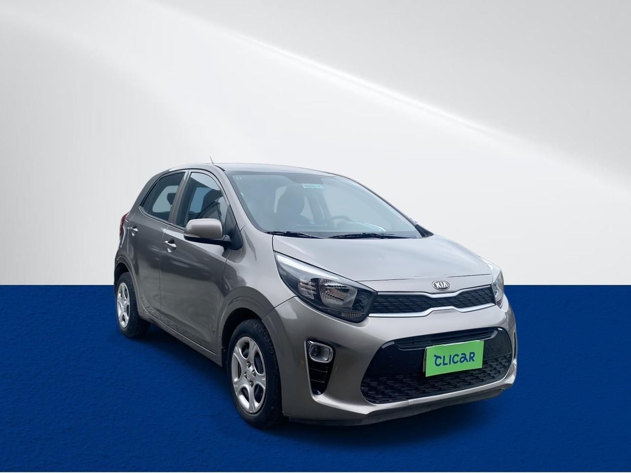 Automovil Kia Morning