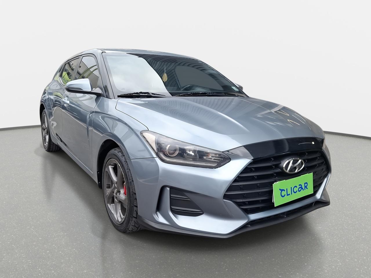 Automovil Hyundai Veloster