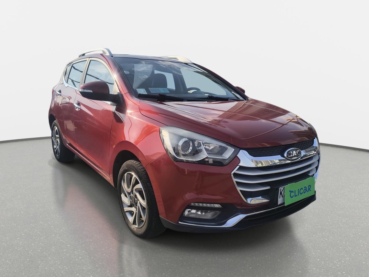 Suv Jac S2