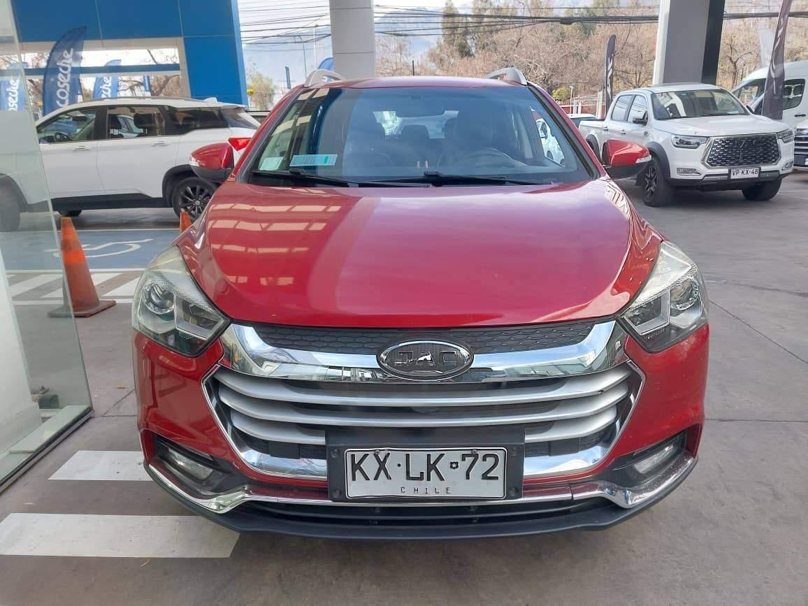 Suv Jac S2