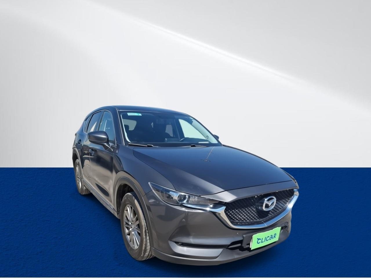 Station Wagon Mazda Cx-5