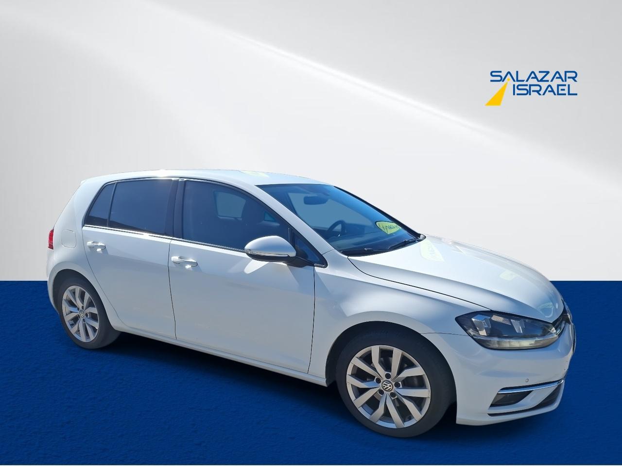 Automovil Volkswagen Golf