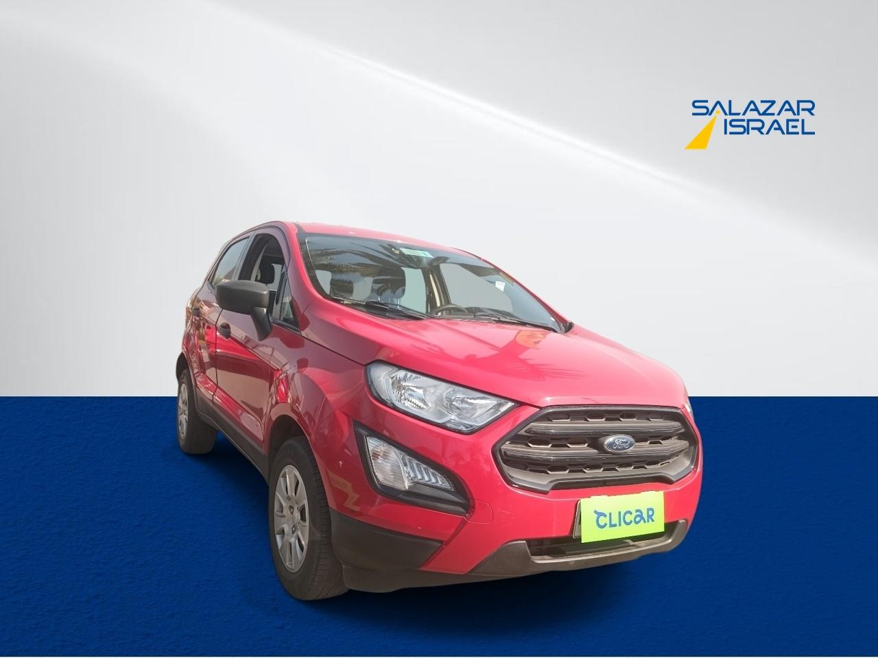 Station Wagon Ford Ecosport