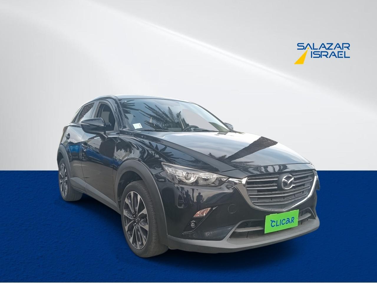 Station Wagon Mazda Cx-3