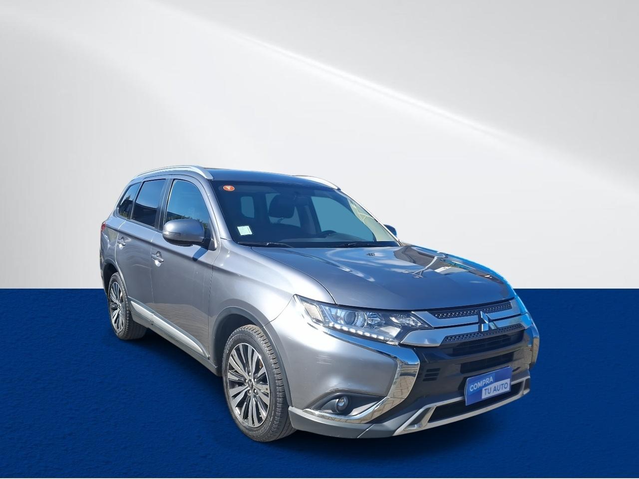 Suv Mitsubishi Outlander