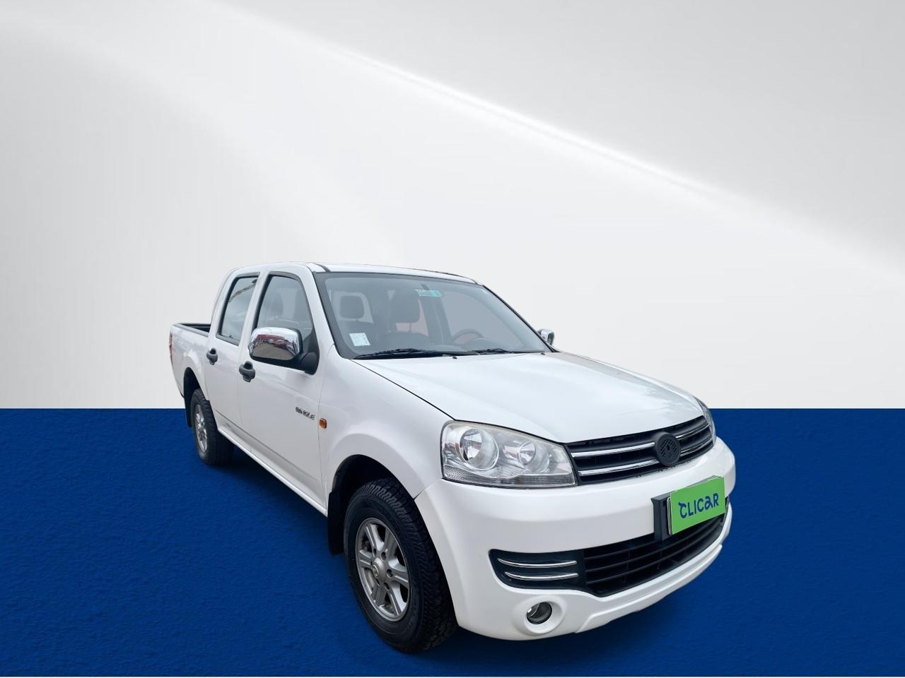 Camioneta Great Wall Wingle 5