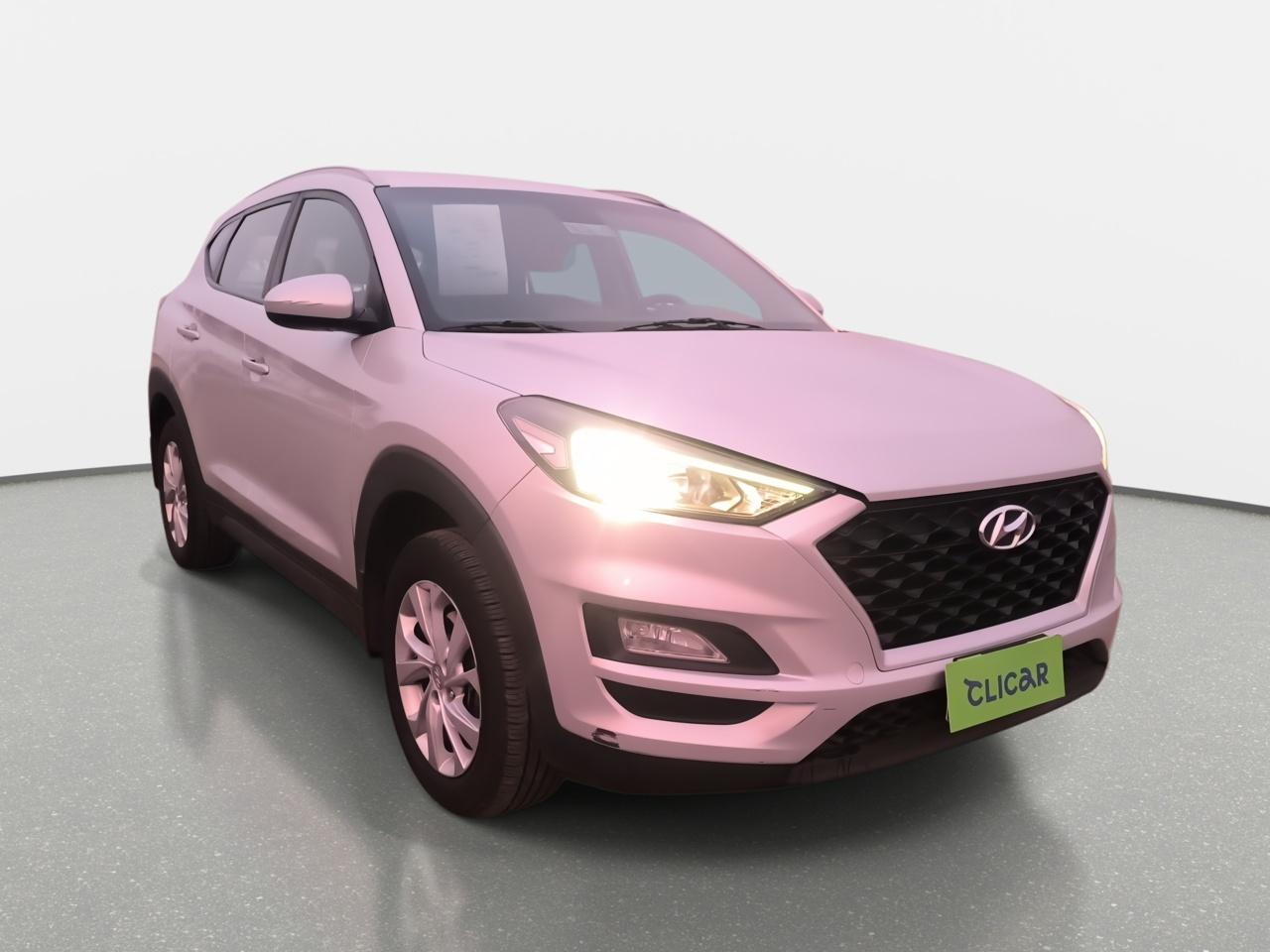Suv Hyundai Tucson