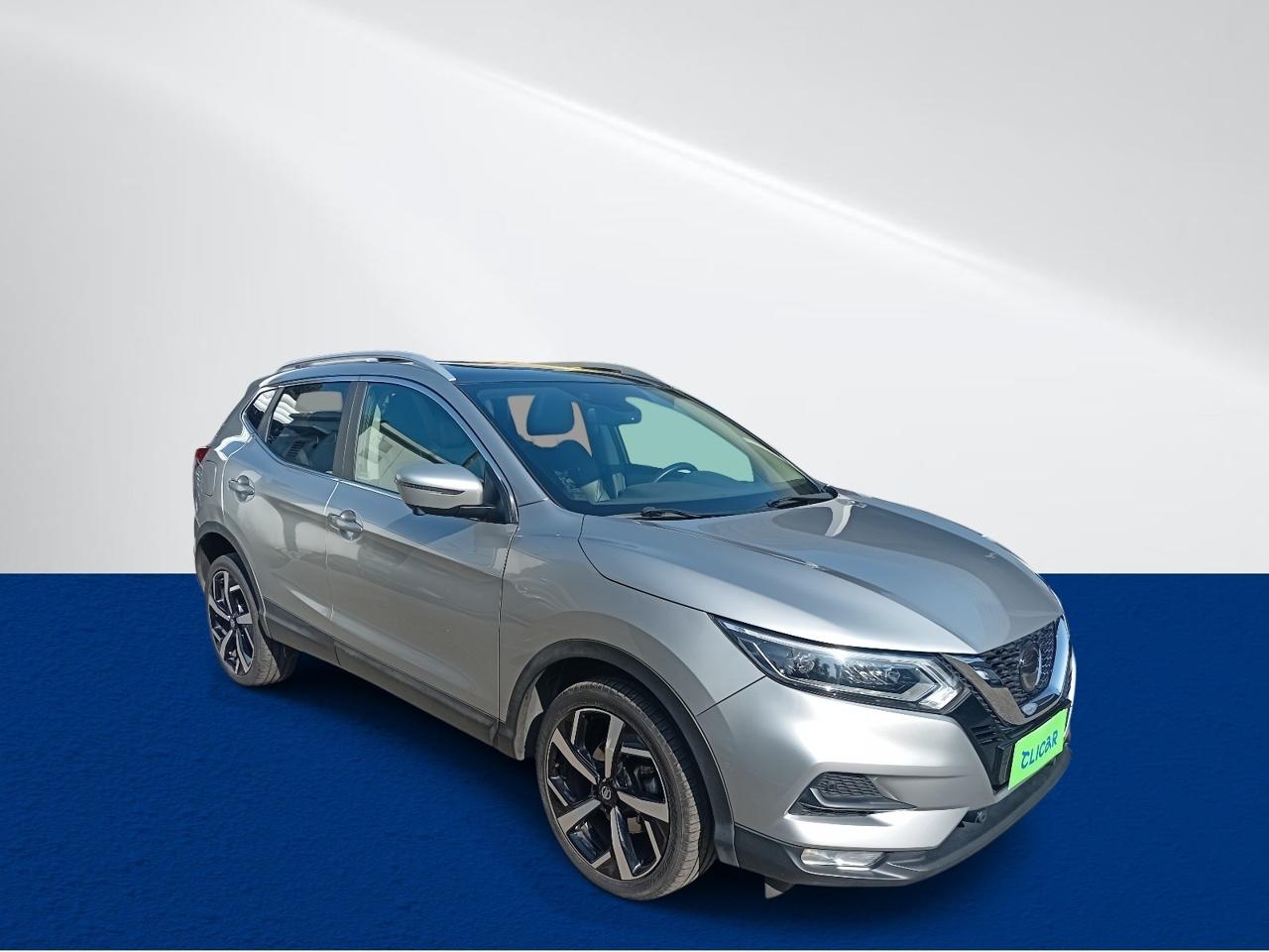 Station Wagon Nissan Qashqai
