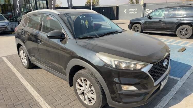 Suv Hyundai Tucson