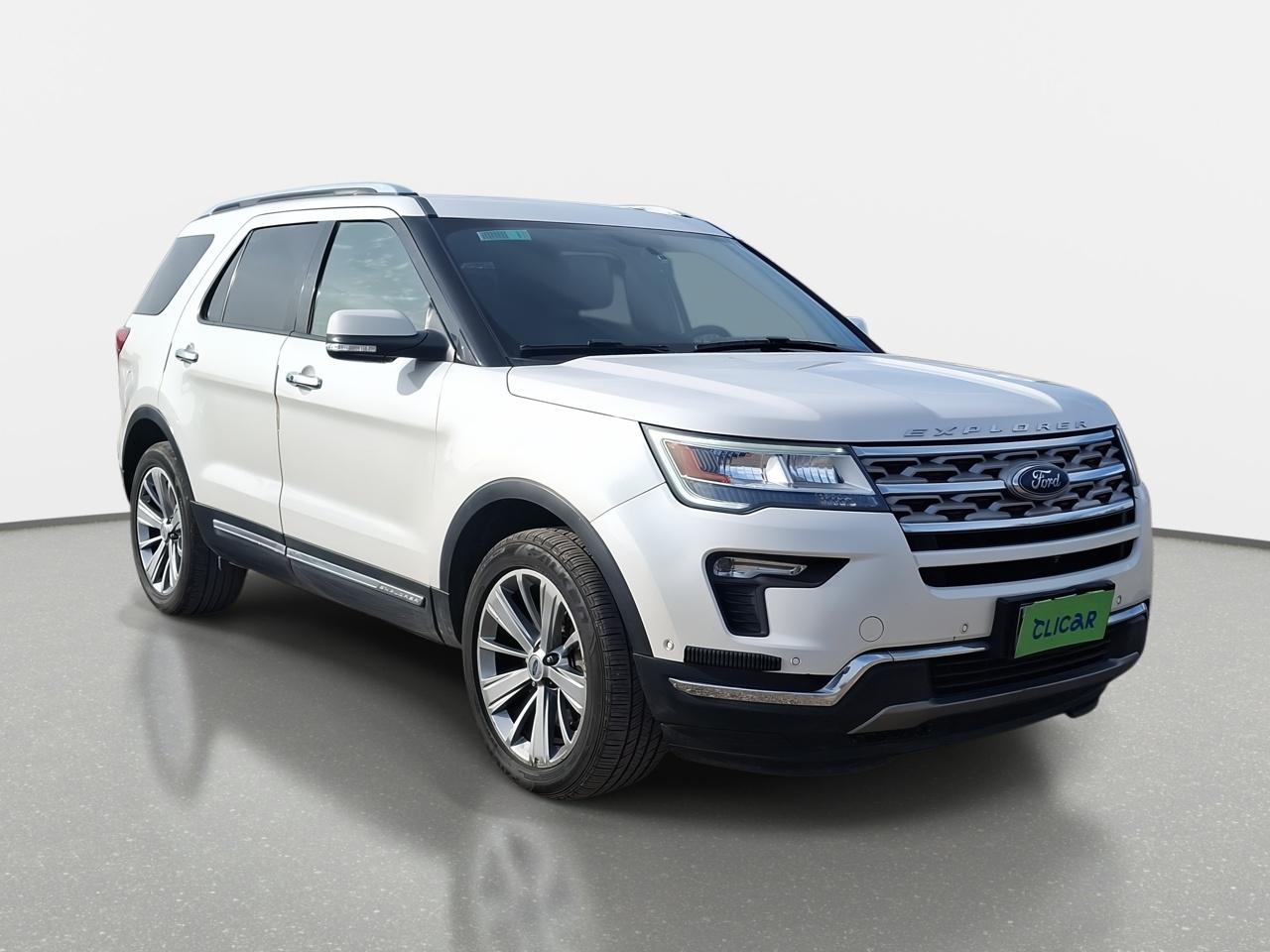 Suv Ford Explorer