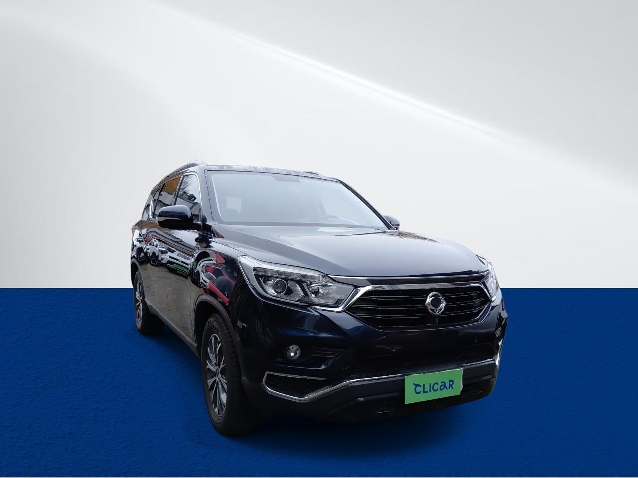 Suv Ssangyong Rexton