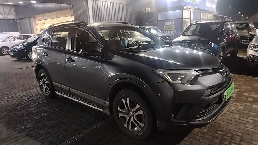 Suv Toyota Rav 4