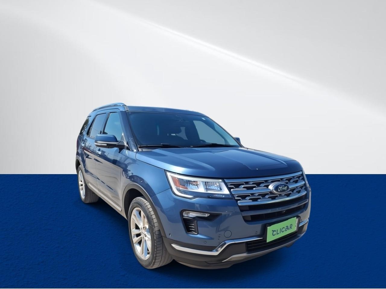 Suv Ford Explorer