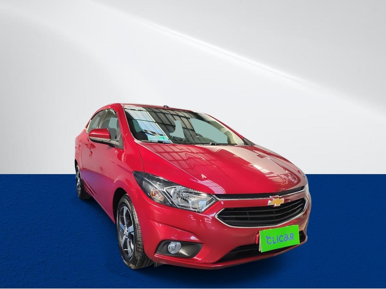 Automovil Chevrolet Prisma