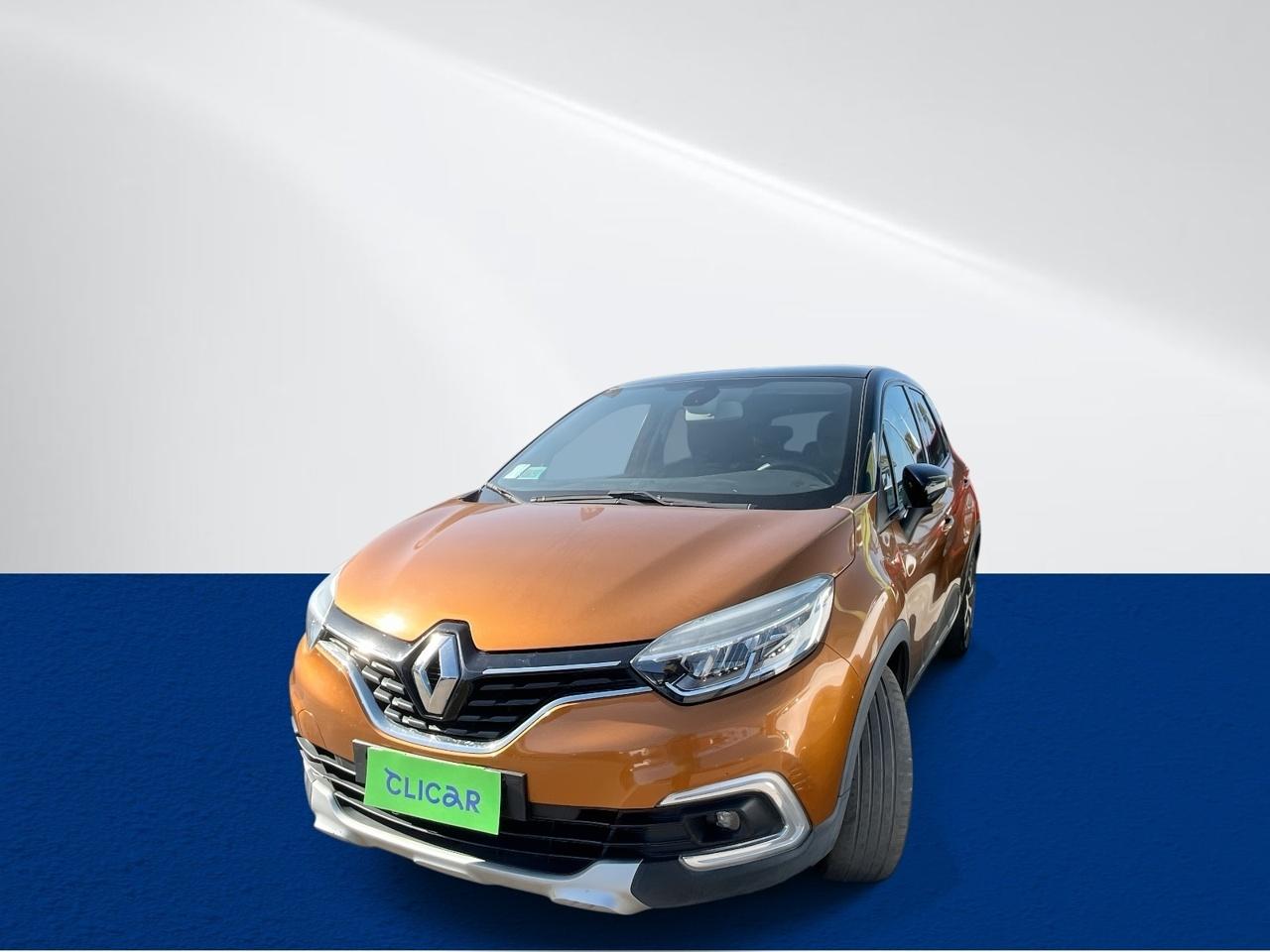 Station Wagon Renault Captur
