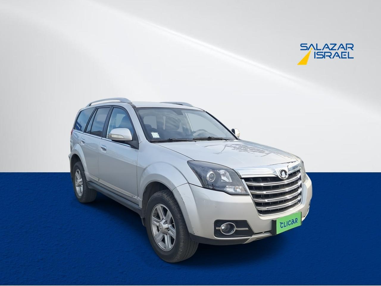 Station Wagon Great Wall Haval H3
