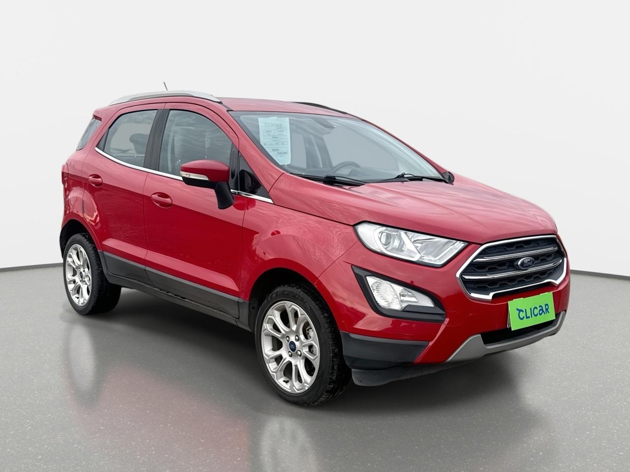 Suv Ford Ecosport