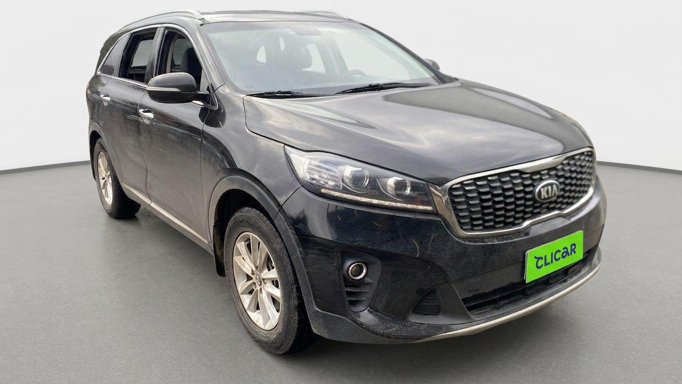Suv Kia Sorento