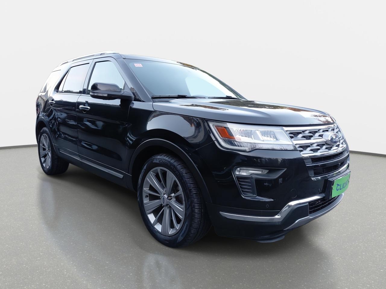 Station Wagon Ford Explorer