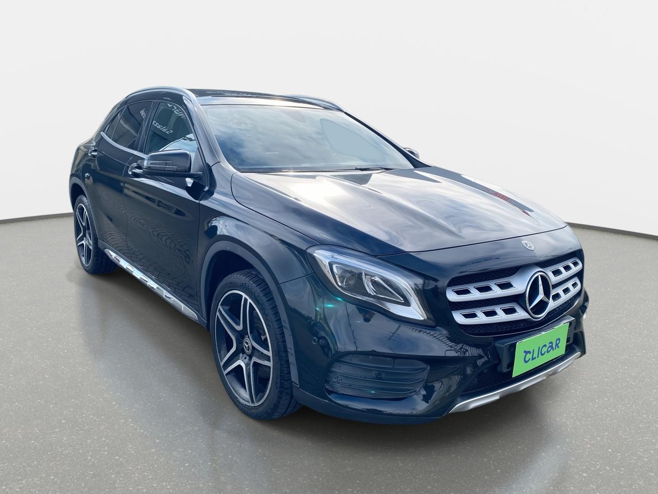 Automovil Mercedes Benz Gla 250