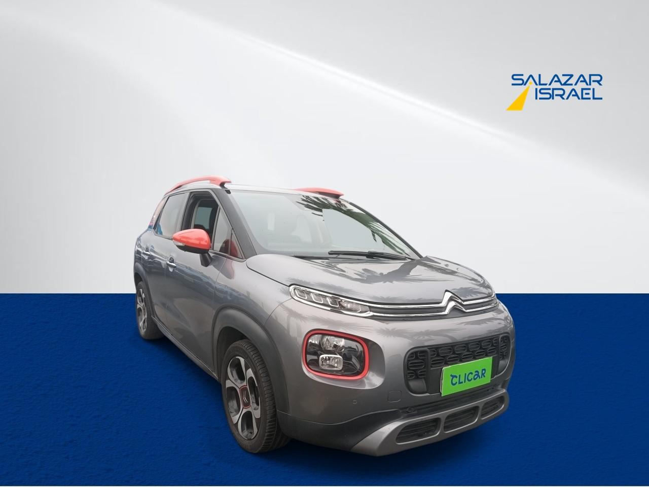 Automovil Citroen C3 Aircross