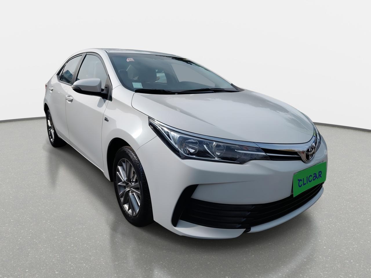 Automovil Toyota Corolla