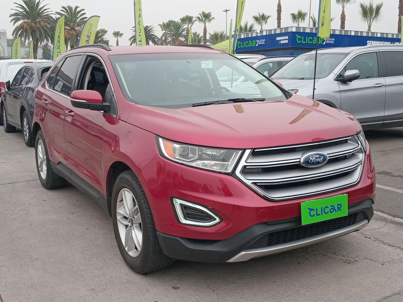 Suv Ford Edge