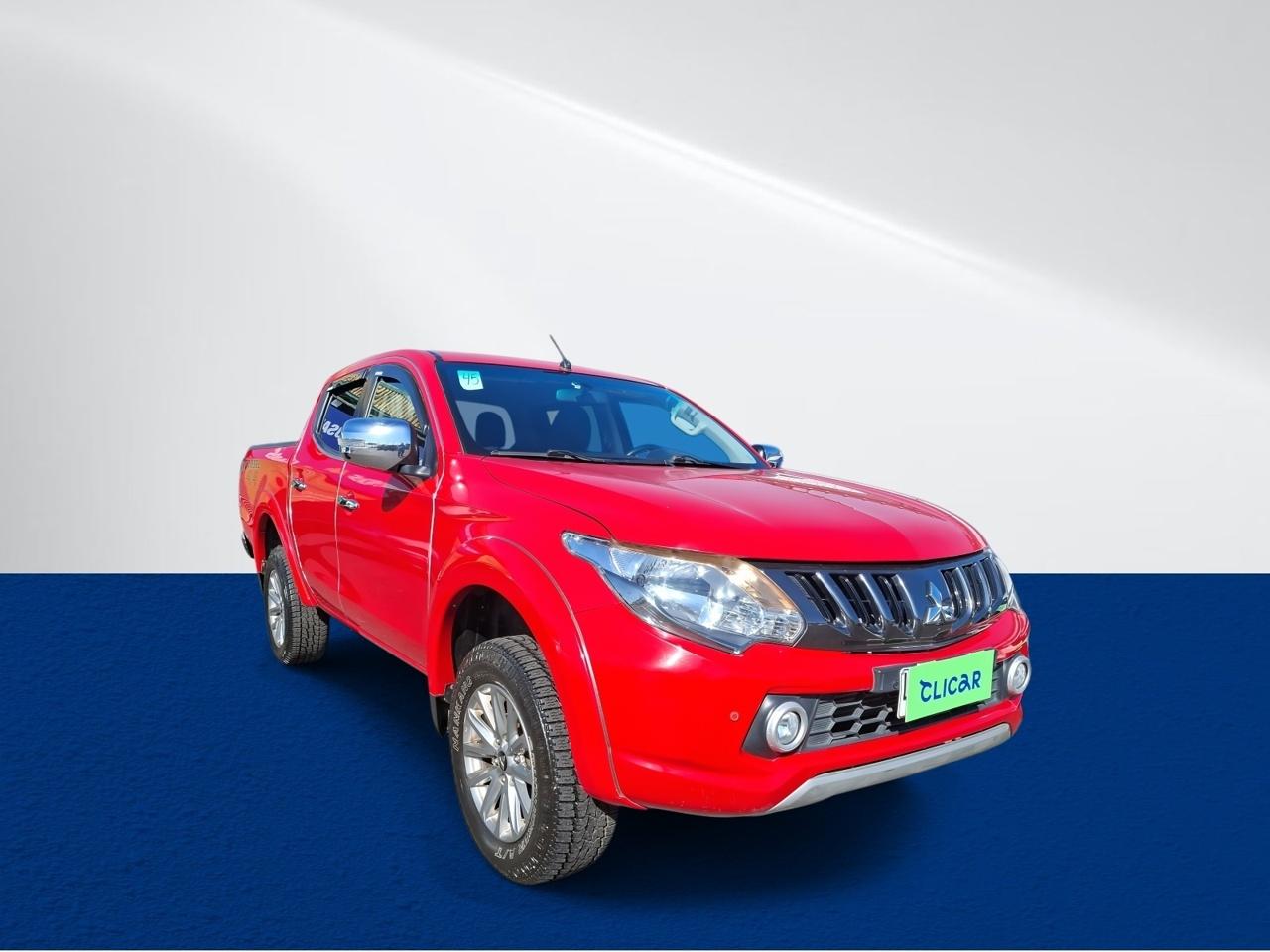 Camioneta Mitsubishi L200