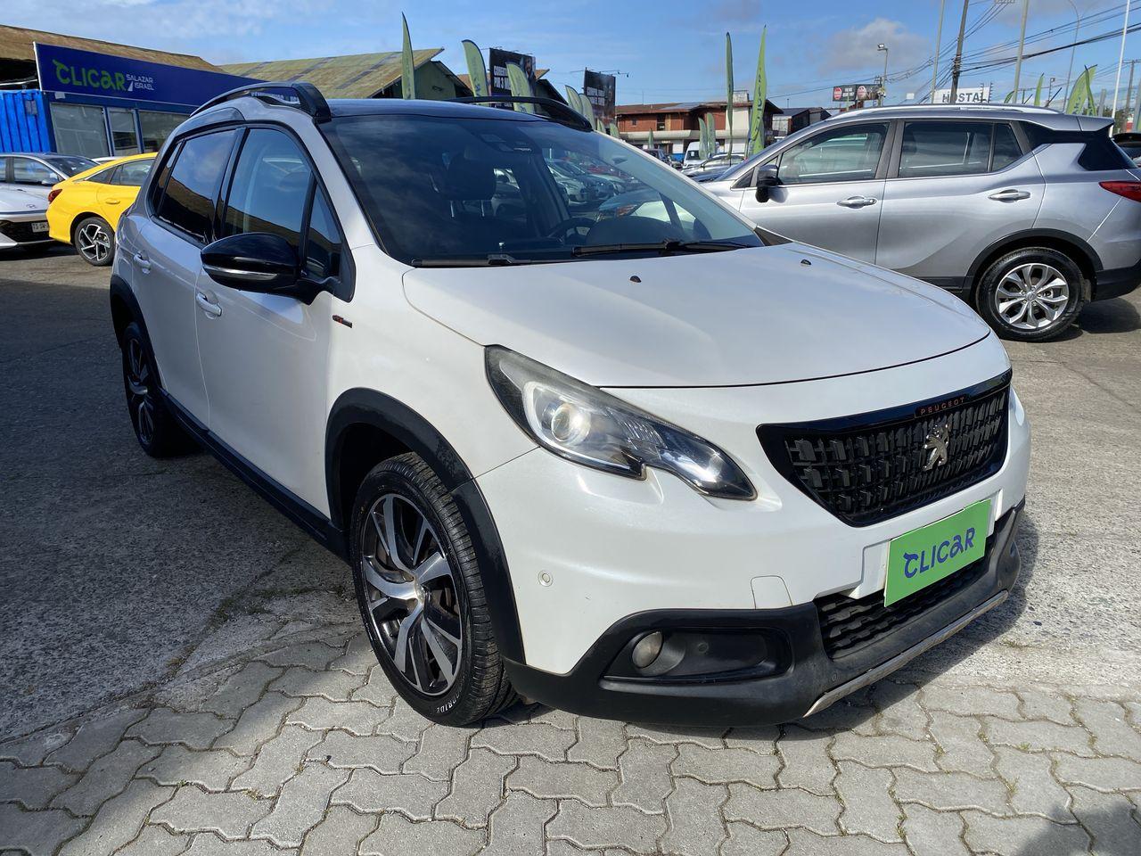 Station Wagon Peugeot 2008