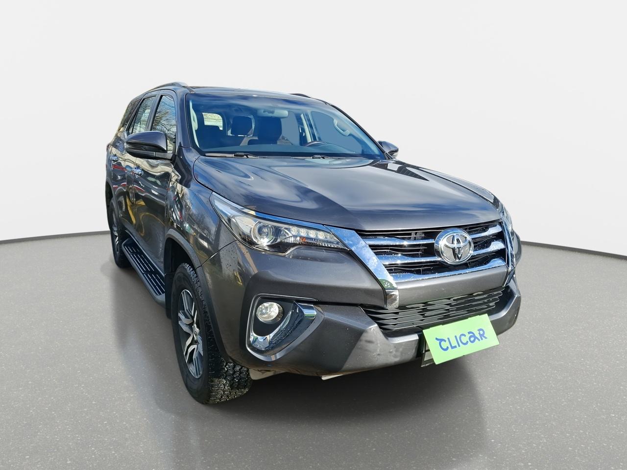 Suv Toyota Fortunner