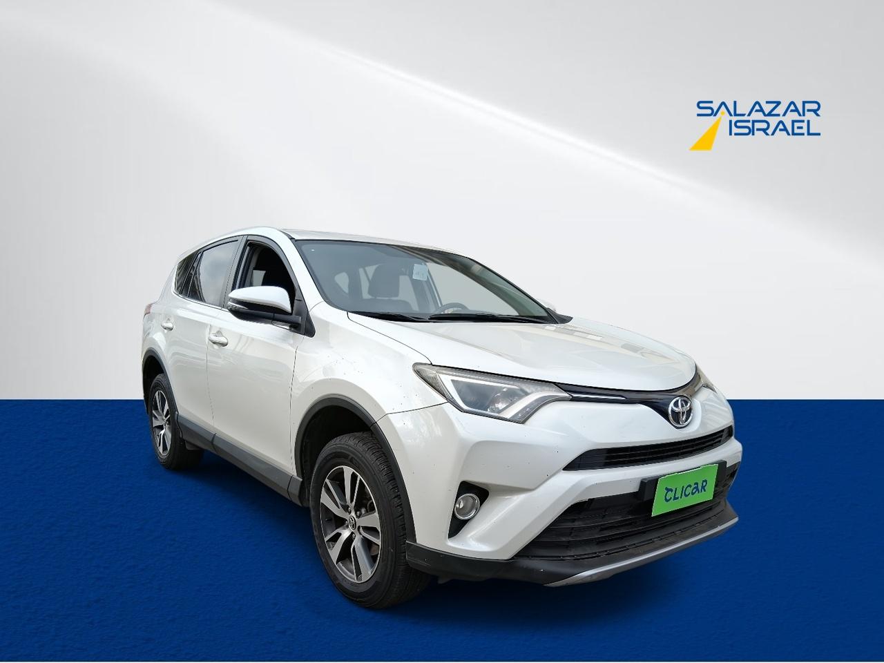 Station Wagon Toyota Rav 4