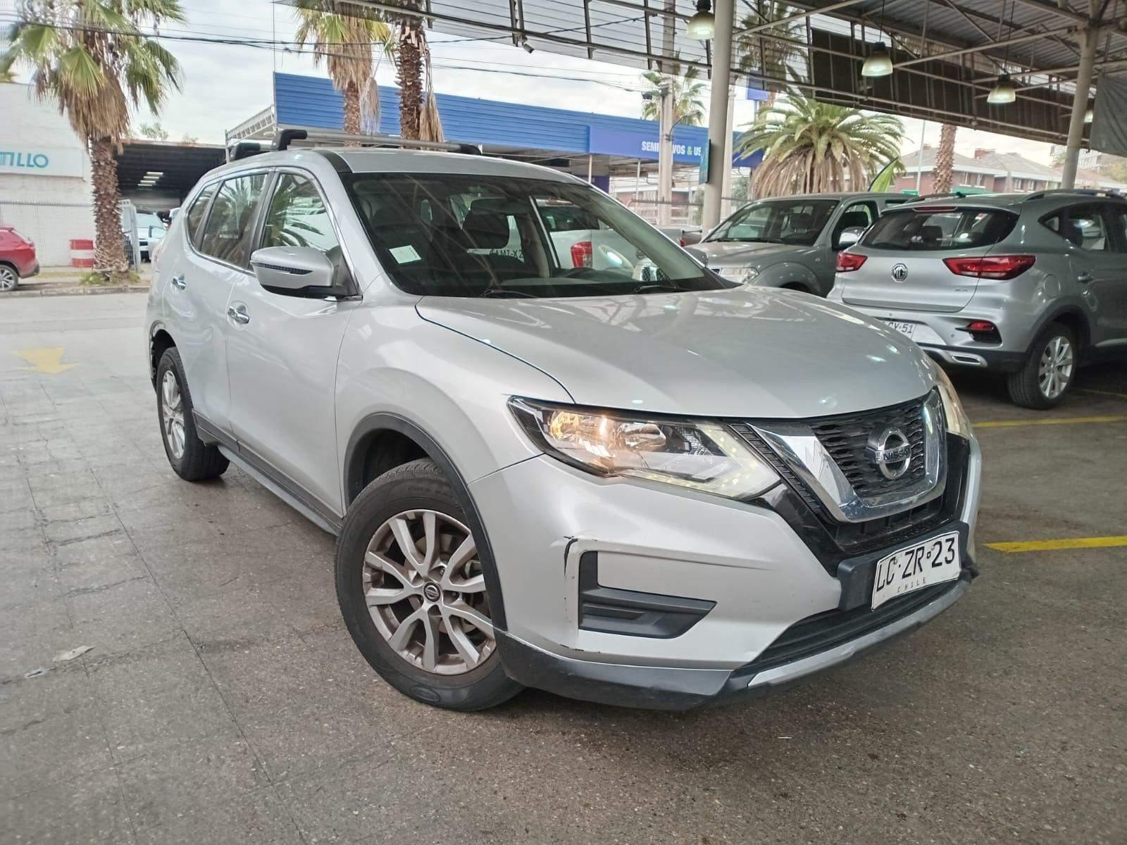 Suv Nissan X-trail
