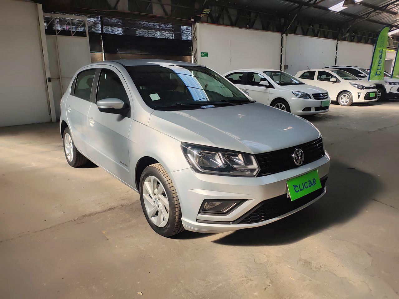 Automovil Volkswagen Gol