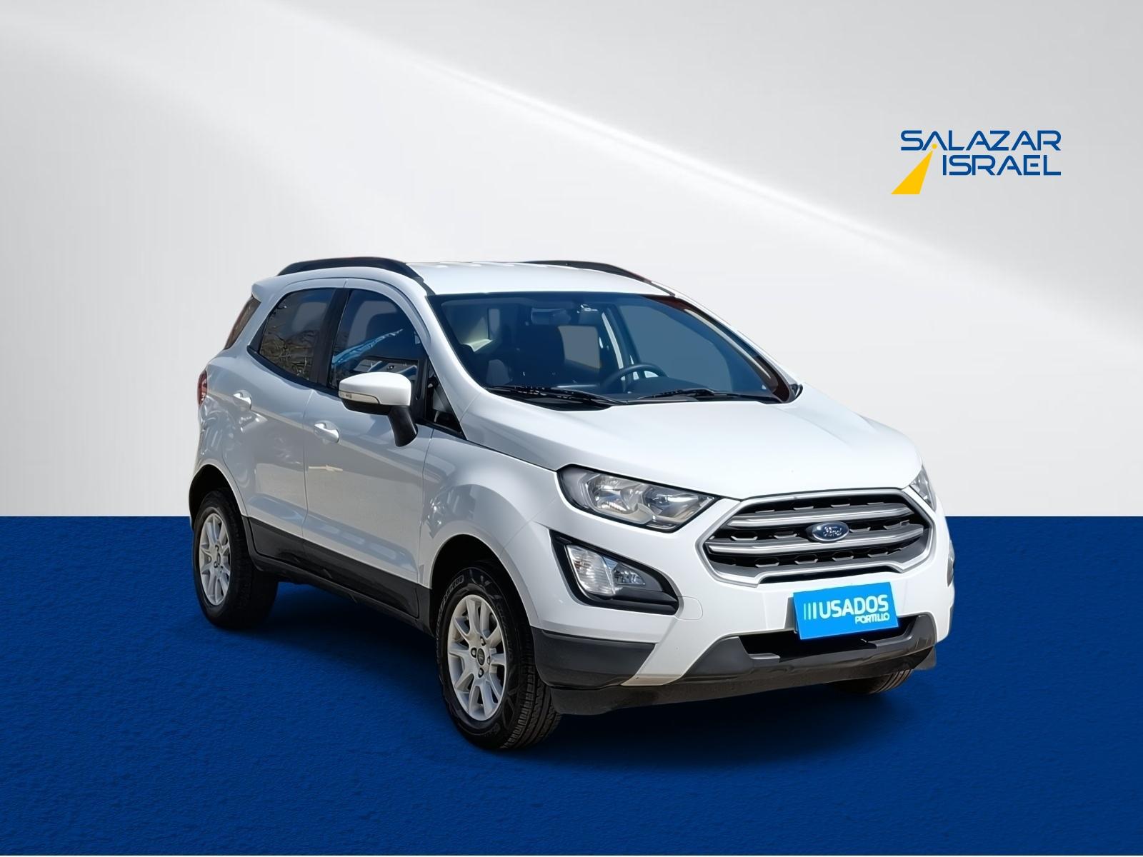 Station Wagon Ford Ecosport