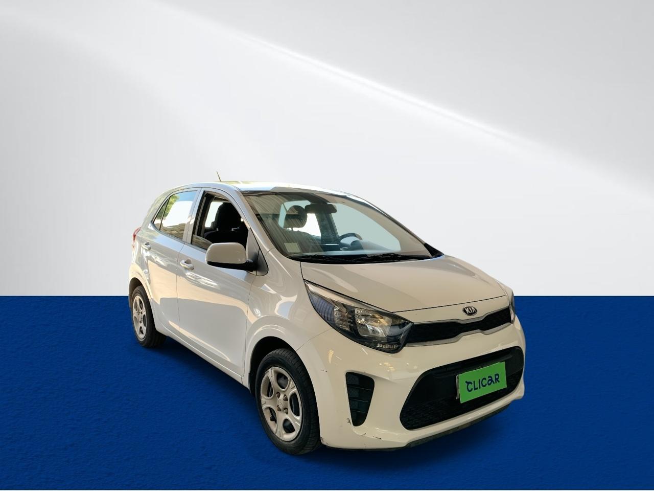 Automovil Kia Morning