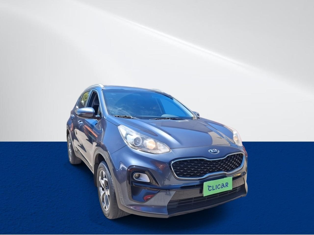 Station Wagon Kia Sportage